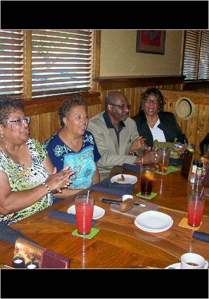 Carolyn Woodson, Audrey McCoy, Stanley Byrd, Hattie Jones,Venie Bowman! Carolyn Woodson, Audrey McCoy, Stanley Byrd, Hattie Jones,Venie Bowman!