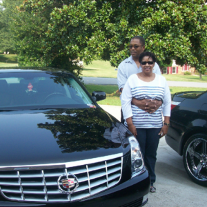 Kenneth Banks DHS-'70, and wife, suprised me with a visit in from Oklahoma!