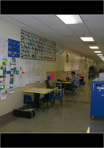 Payne has a lot of "studyhalls!"