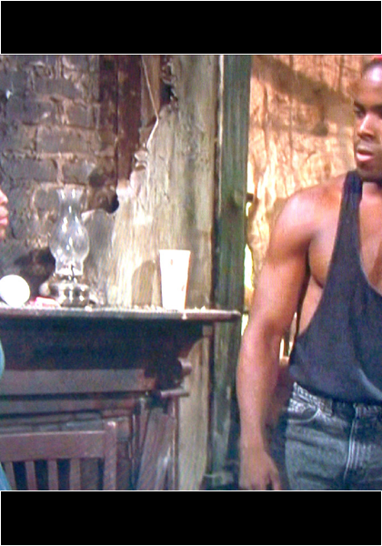 Here is Kimberly Hawthorne on Heat, playing Sue Howell from the episode "ruda's awakening!"