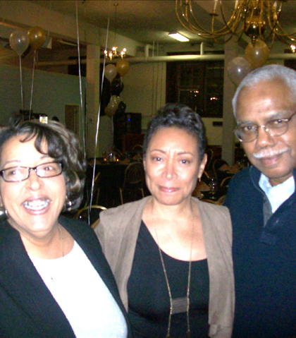 Gloria Cannody, Karen Mason Pendleton, husband James "Jimmy" Pendleton! Gloria Cannody, Karen Mason Pendleton, husband James "Jimmy" Pendleton!