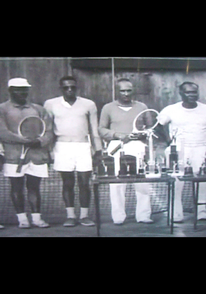 Tennis Group! Tennis Group!