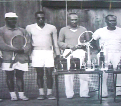 Tennis Group! Tennis Group!