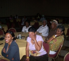 Party at the Holiday Inn Select!