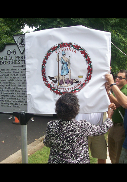 Unveiling, Amelia Perry Pride's Dorchester Home!