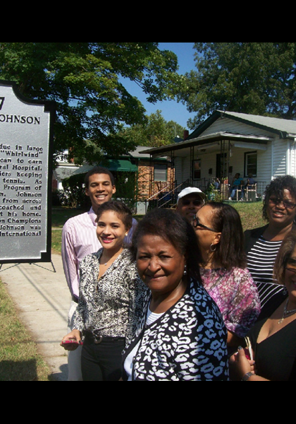 Johnson Marker!