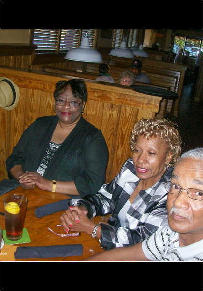 The late E. Lee Harvey, wife Joan, and Mom! The late E. Lee Harvey, wife Joan, and Mom!