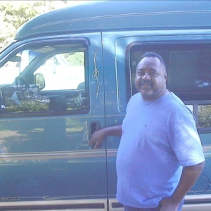 George Morton DHS-'68, Chevy Van!