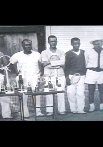 Tennis Group! Tennis Group!