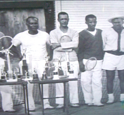 Tennis Group! Tennis Group!