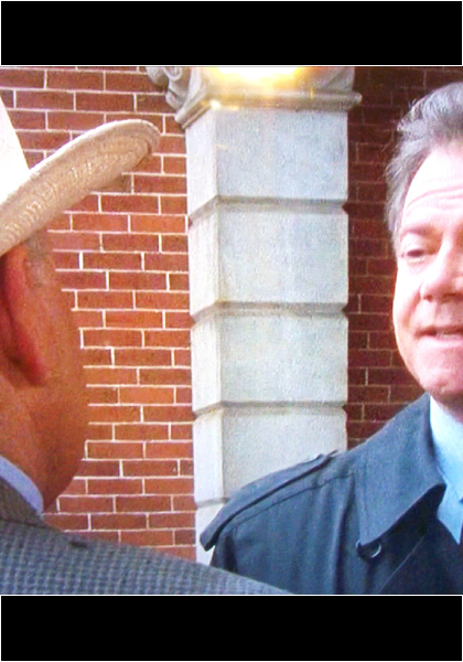 Here is DA. Darnell on Heat. "good cop bad cop!"