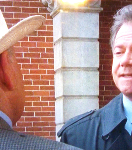 Here is DA. Darnell on Heat. "good cop bad cop!" Here is DA. Darnell on Heat. "good cop bad cop!"