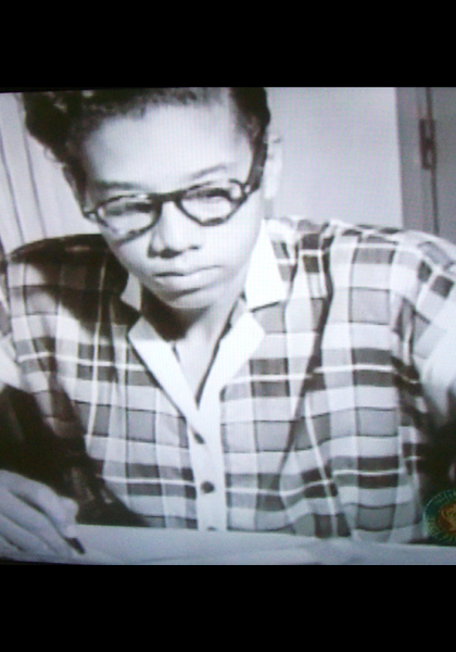 Early Althea Gibson! Early Althea Gibson!