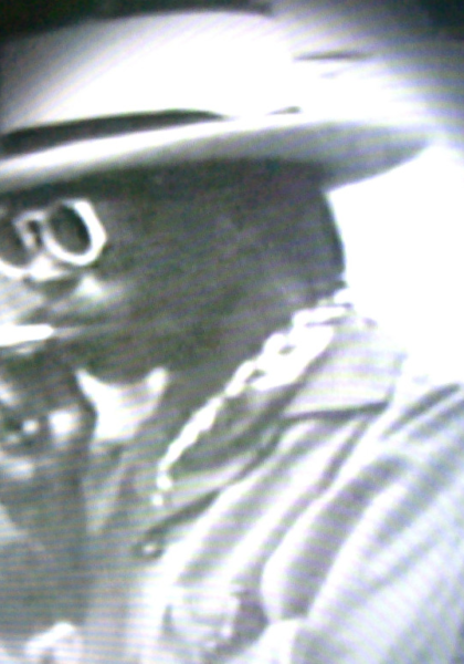 Fred Johnson! Althea Gibson's first coach....he played tennis with only one arm! Fred Johnson! Althea Gibson's first coach....he played tennis with only one arm!