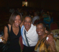 Ronnie Williams, Deborah Jefferson!