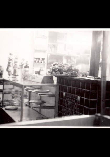 Goodys! The Mecca had a pastry shop!