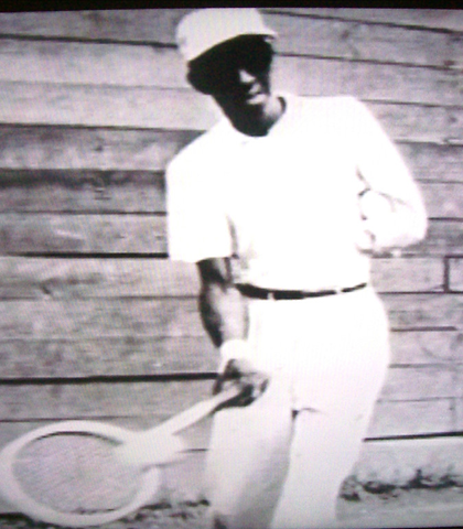 Fred Johnson! Fred Johnson!