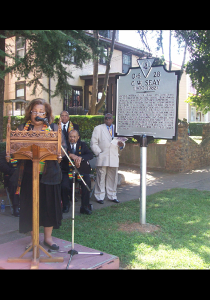 Hermina Hendricks..."All Smiles!"