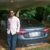 Winston Lovelace, Campbell County High '69, retiring from the Suburu auto plant in Lafayette, Indiana!