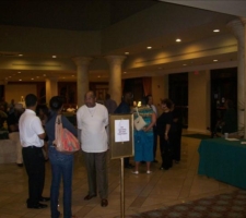 Holiday Inn Select!