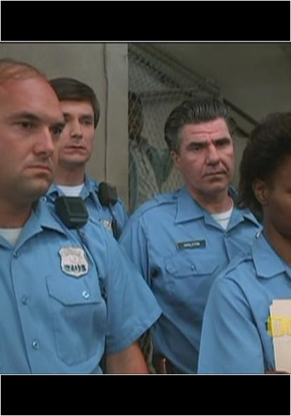 Lynchburgs own Deleesa Carr on "In the Heat of the Night"