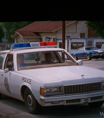 The place where Zack Hayes car broke down in the episode "hard choices." The place where Zack Hayes car broke down in the episode "hard choices."