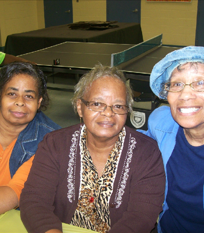 Attending the DuBois Miller program, Bessie Rucker, Sandra Manuel DHS-61, Mildred Smith DHS-'54! Attending the DuBois Miller program, Bessie Rucker, Sandra Manuel DHS-61, Mildred Smith DHS-'54!