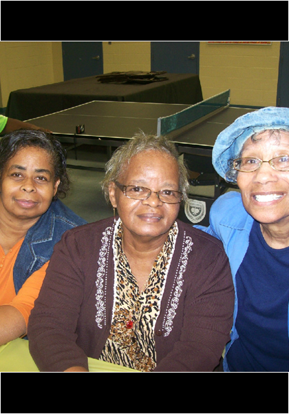 Attending the DuBois Miller program, Bessie Rucker, Sandra Manuel DHS-61, Mildred Smith DHS-'54! Attending the DuBois Miller program, Bessie Rucker, Sandra Manuel DHS-61, Mildred Smith DHS-'54!