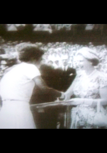 First Davis Cup won by Gibson! First Davis Cup won by Gibson!