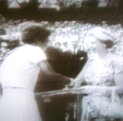 First Davis Cup won by Gibson! First Davis Cup won by Gibson!