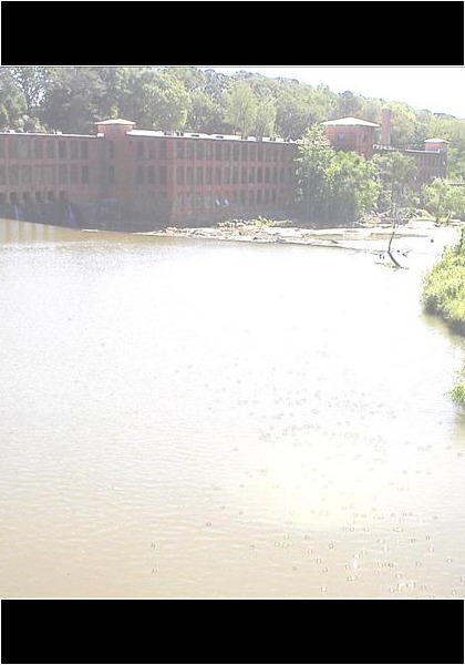 This is the Mill used in the episodes "private sessions" and "Gunshot"