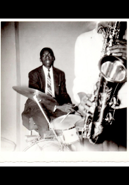 The Band, can anyone identify the name of the group??