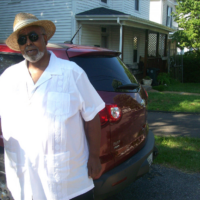 Leroy Copeland DHS-'67, Riding around in his Chevy Traverse!