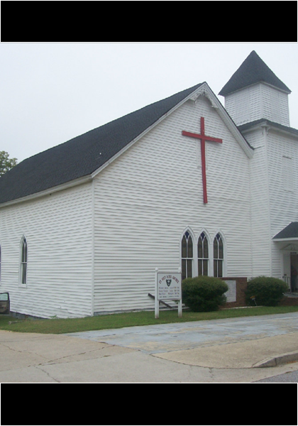 African Zion Church!