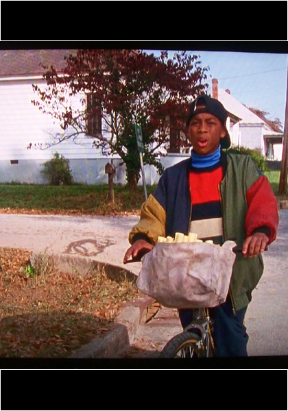 Kid stopped by the police and his bike put in the trunk in "deadly affection!"