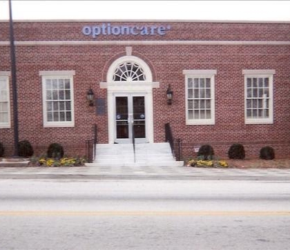 ****Sparta Police Station, front view! ****Sparta Police Station, front view!