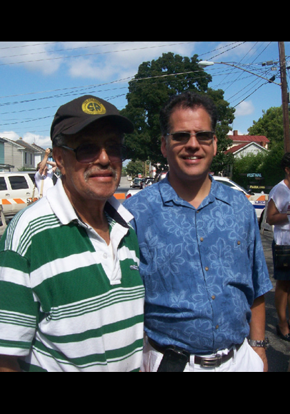 Dr. David Harris, Bryan Wray!