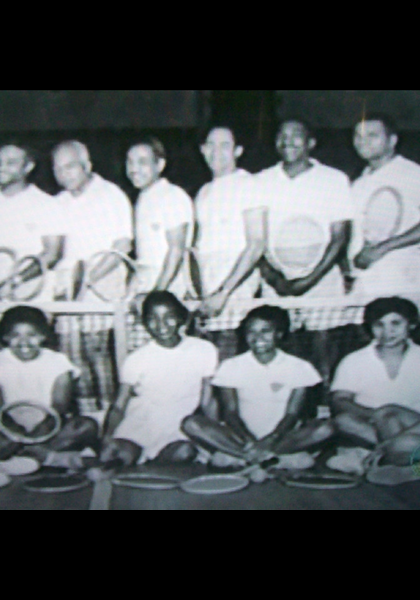 Tennis Group! Tennis Group!