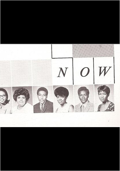 From my 1970 Hampton Yearbook!