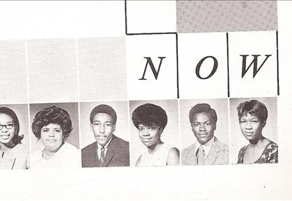 From my 1970 Hampton Yearbook! From my 1970 Hampton Yearbook!