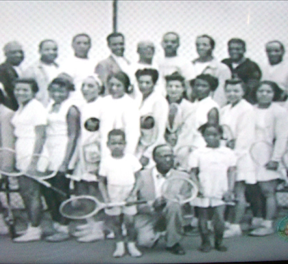 Tennis Group! Tennis Group!