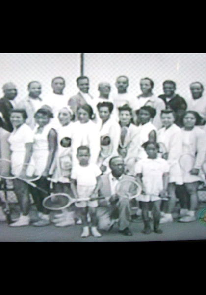 Tennis Group! Tennis Group!