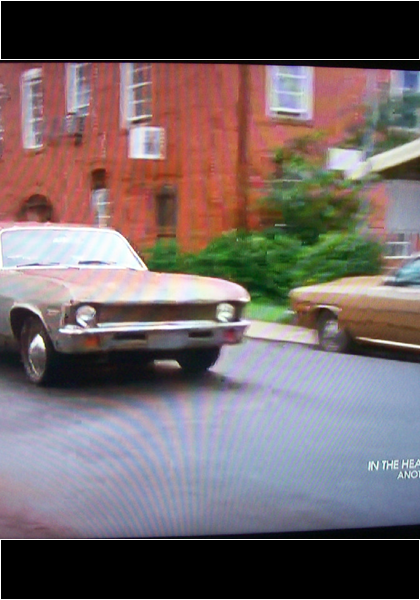 This is right before Tyler is caught at the railroad crossing in "brothers keeper!"