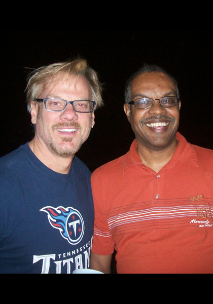 Lynchburg's own Country Star Phil Vassar!