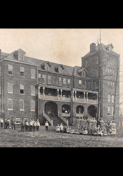 Odd Fellows Home.