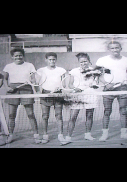 Tennis Group! Tennis Group!