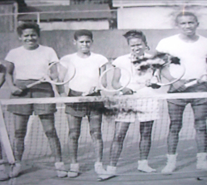 Tennis Group! Tennis Group!