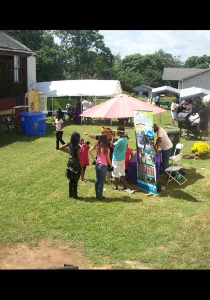 The Harlem Festival!