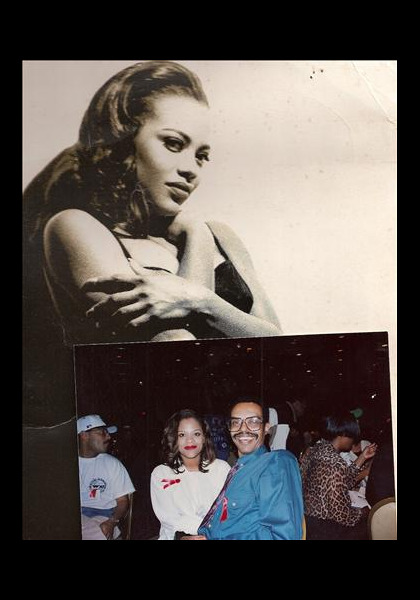 Lisa Taylor, taken in Atlantic City!