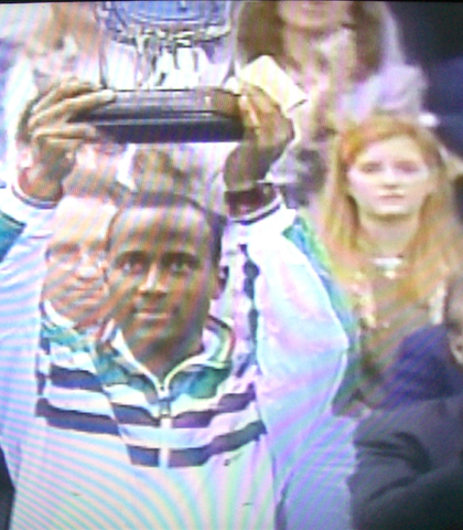 MaliVai Washington! MaliVai Washington!